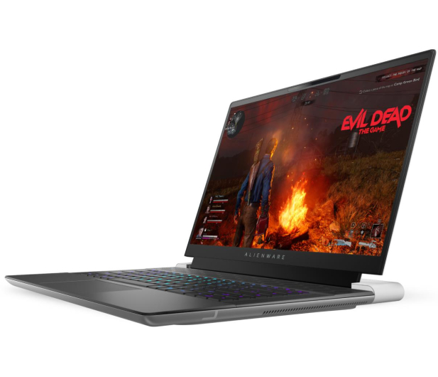 Dell Alienware x16 i9-13900HK/32GB/2TB/Win11 RTX4080 165Hz - 1122789 - zdjęcie 2